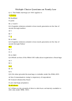 MCQ Family.pdf